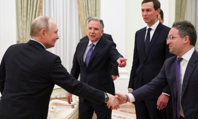 Администрацията на Тръмп е оптимистична за споразумение между Русия и Украйна след тристранните преговори в Абу Даби 1 Администрацията на Тръмп изразява оптимизъм за споразумение между Русия и Украйна след тристранните преговори в Абу Даби