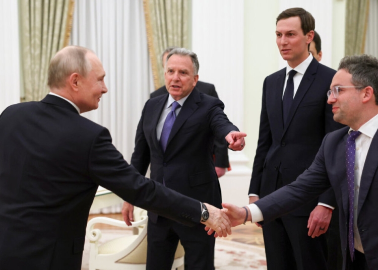 Администрацията на Тръмп изразява оптимизъм за споразумение между Русия и Украйна след тристранните преговори в Абу Даби