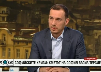 Кметът Васил Терзиев увери, че кризата със сметоизвозването ще бъде преодоляна 5 https://www.sofia.bg/