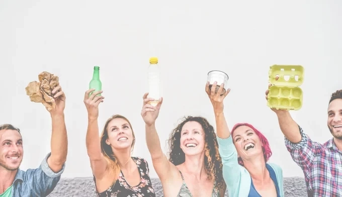 Запознайте се с 10 полезни правила за разделно събиране