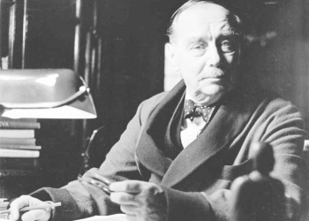 Хърбърт Уелс: „Нашият свят ще загине…” 4 Хърбърт Уелс (1866 – 1946 г.) е любим писател