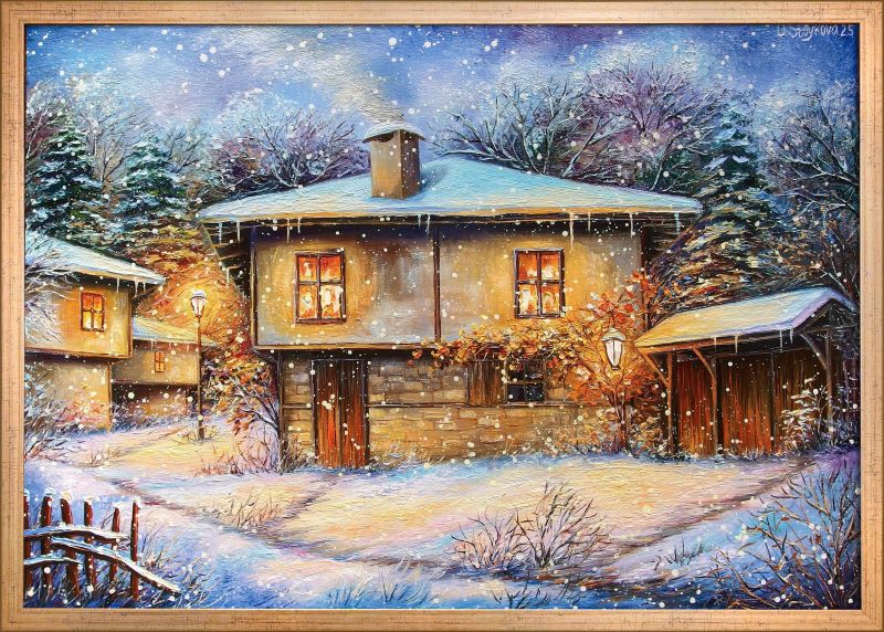 Даниела Стойкова: Искам картините ми да бъдат убежеще за душата 7 c1131a39-233f-4ebe-b88b-8d2695135907.jpg