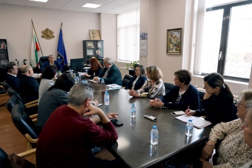 Министър Околийски стартира възстановяване на Обществения съвет за изграждане на Национална детска болница 2 d442d3ef-5384-4611-8f0b-8a9b1c06b79d.jpg