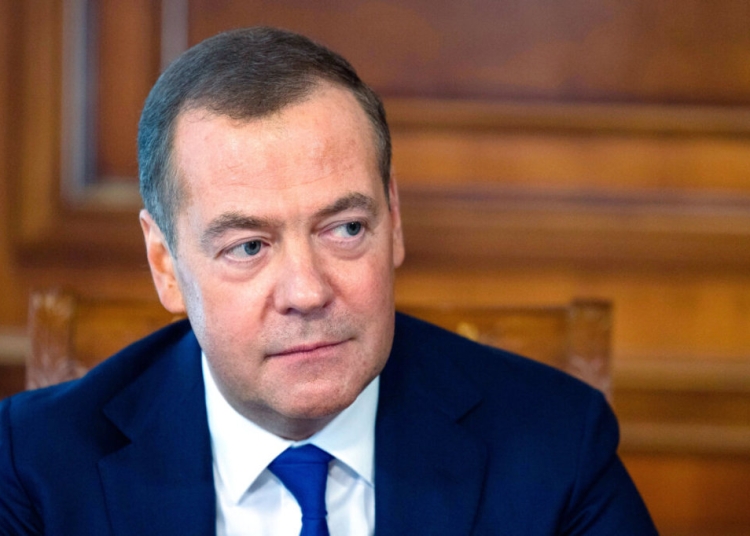 Русия не иска световен конфликт: Медведев