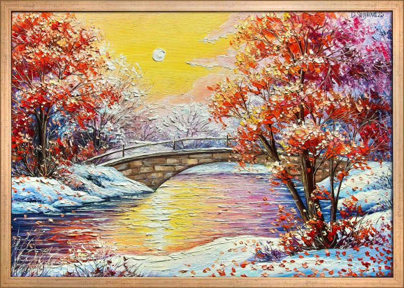 Даниела Стойкова: Искам картините ми да бъдат убежеще за душата 3 e67d409e-600d-4af2-8dad-19ea41234b7f.jpg