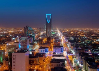 Саудитска Арабия слага край на „емирската ера“ в Персийския залив 5 Град Риад