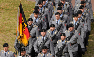 Германия разшири военните си правомощия в отговор на нарастващата заплаха от дронове 1 Германия разшири военните си правомощия в отговор на нарастващата заплаха от дронове