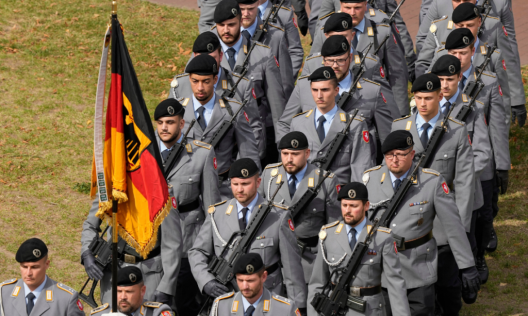 Германия разшири военните си правомощия в отговор на нарастващата заплаха от дронове