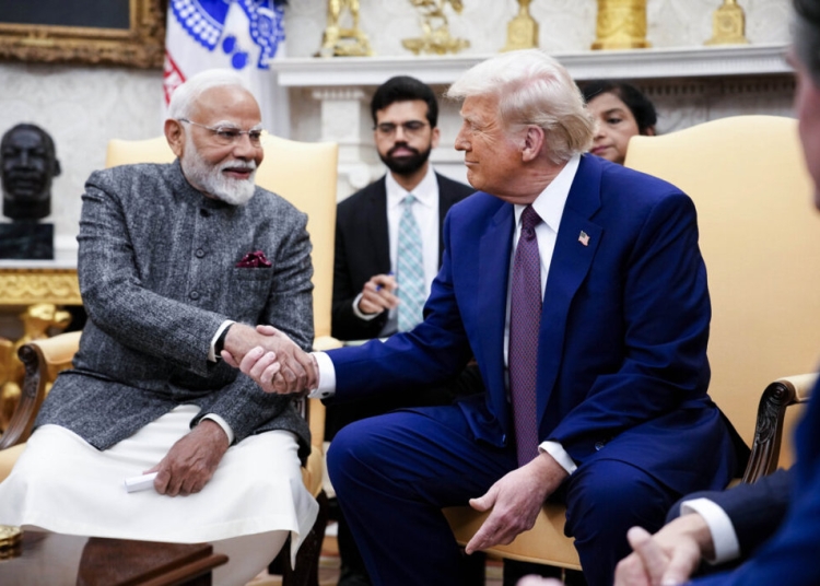 САЩ и Индия ще намалят митата по ново търговско споразумение, заяви Тръмп