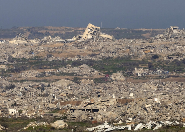 Членовете на Съвета за мир предложиха 5 милиарда долара за възстановяването на Газа и хуманитарна помощ: Тръмп