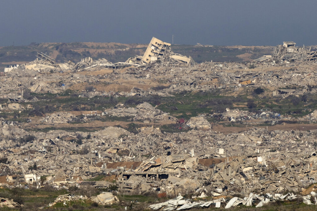 Членовете на Съвета за мир предложиха 5 милиарда долара за възстановяването на Газа и хуманитарна помощ: Тръмп