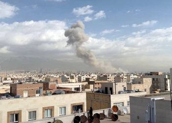 Израел започна атака срещу Иран 5 Израел започна атака срещу Иран