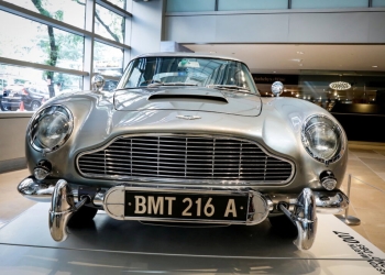 Aston Martin съкращава до 20% от служителите си 1 Aston Martin съкращава до 20% от служителите си