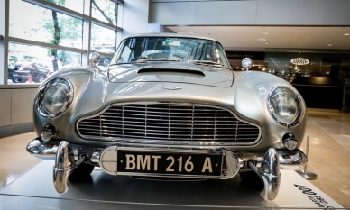 Aston Martin съкращава до 20% от служителите си 1 Aston Martin съкращава до 20% от служителите си