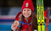 Лора Христова с бронзов медал от Зимните олимпийски игри Милано-Кортина 2026