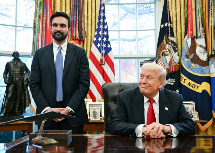 Мамдани се срещна с Тръмп втори път в Белия дом и предложи нов жилищен план