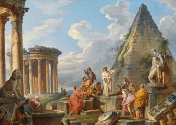 Ключови уроци от Древния Рим: Упадъкът в семейството и обществото 9 Ключови уроци от Древен Рим: Разложението на семейството и обществото