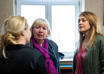 „Ария на съперницата“ – нов моноспектакъл на Народния театър 8 4def5671 03f9 4a9e ae32 27f7dad248e2