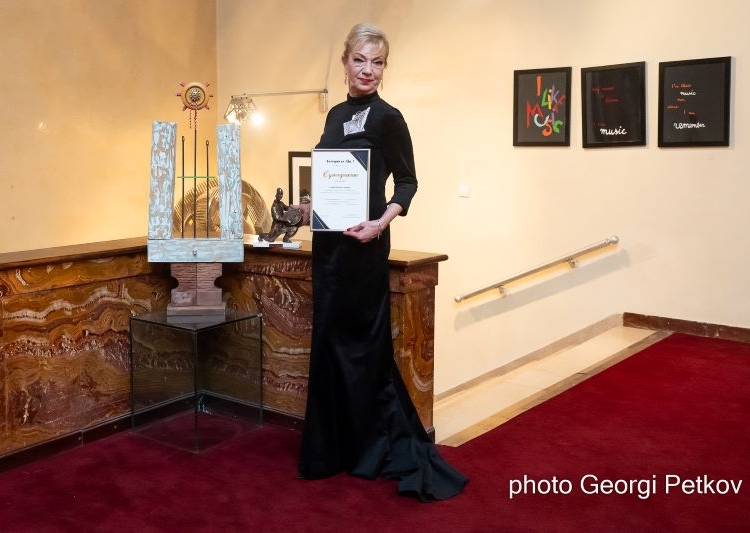 Силвия Томова получи наградата „България си ти!“ – 2026 1 87a2a9b9 34e5 4f2a 806c 53c35e2ce4a5