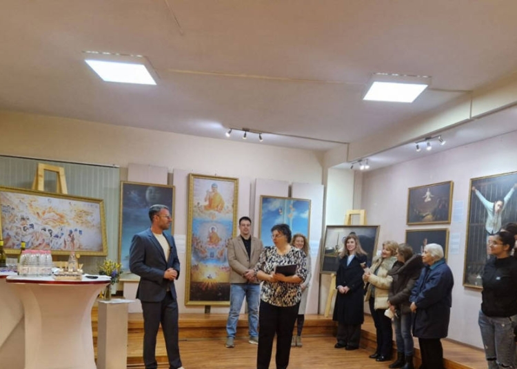 Ихтиман и Белово – домакини на Международната изложба „Изкуството на Джън-Шан-Жен“ 1 929087bf 6e00 4682 ac9e 0ffd83b27dc9