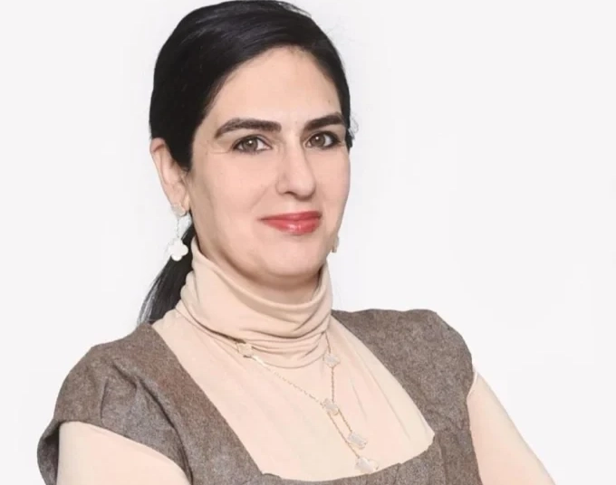 Бизнес дама от Кувейт получи престижно признание в България