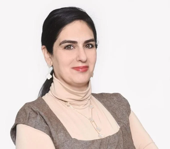 Кувейтската бизнесдама, филантроп и бивш национален атлет – Алиа Кали