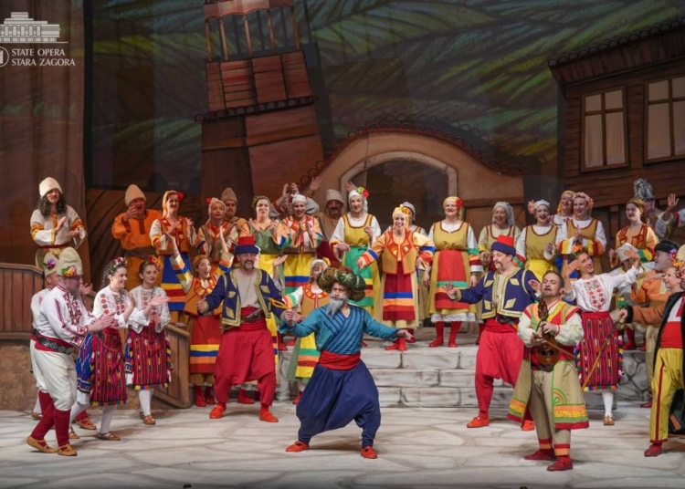 „Луд гидия“ от Парашкев Хаджиев – отново на сцената 1 bbf9202d fc4c 4eaa 80e2 1f363a371f23