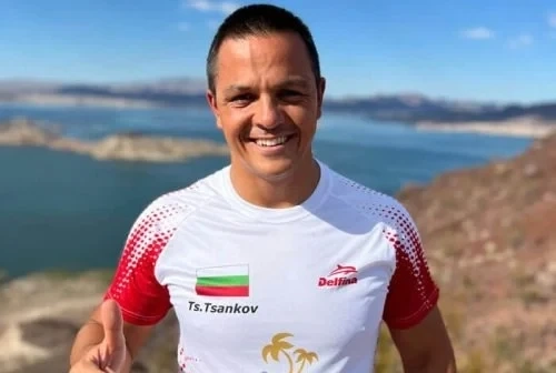 Плувецът Цанко Цанков стана шампион на планетата в Оулу, Финландия