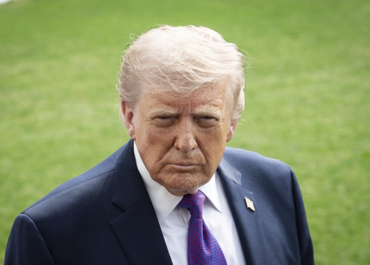 Иран иска примирие, но условията не са достатъчно добри, заяви Доналд Тръмп 1 Иран иска примирие, но условията не са достатъчно добри, заяви Тръмп