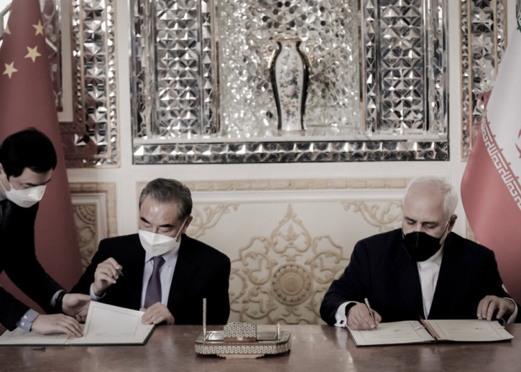 Реакцията на Пекин към ударите на САЩ и Израел срещу Иран разкрива военните и енергийните му интереси 1 Реакцията на Пекин към ударите на САЩ и Израел срещу Иран разкрива военните и енергийните му интереси, смятат експерти