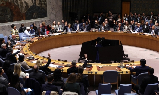 Китай „узурпира" ООН като инструмент за налагане на стратегическите си интереси, сочи доклад