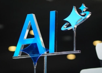 Стартъпи за изкуствен интелект оцеляват, въпреки че не са печеливши 5 Знак за изкуствен (AI) е показан по време на MWC (Mobile World Congress) — най-голямото в света мобилно изложение — в Барселона на 3 март 2025 г. Снимка: Манауре Кинтеро/AFP чрез Getty Images.