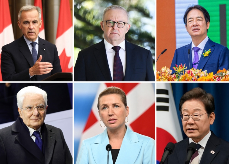 6 световни лидери бяха заплашени от Китай в кампанията му срещу "Шен Юн" 1 image-5991406