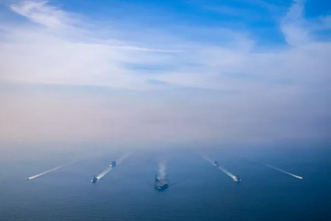 Как се разви операция „Епична ярост" 5 id5993845 gettyimages 2262090975