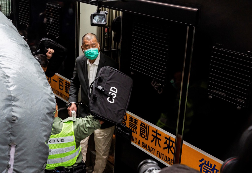 Цената на истината в Хонконг