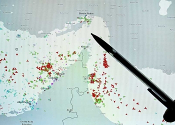 САЩ изстреляха 2,2-тонни бомби срещу ирански обекти край Ормузкия проток 1 САЩ удариха ирански обекти край Ормузкия проток с 5-тонни бомби