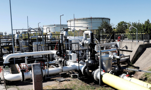 Украйна приема офертата на ЕС за финансиране на ремонта на тръбопровода „Дружба"