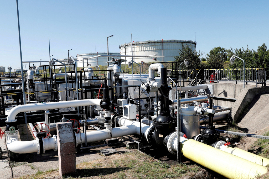 Украйна приема предложението на ЕС за финансиране на ремонта на тръбопровода „Дружба" 6 Украйна приема офертата на ЕС за финансиране на ремонта на тръбопровода „Дружба"