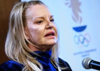 Стефка Костадинова се оттегли от ръководния пост в БОК и влиза в листите на ДПС 1 Стефка Костадинова (bgnews)