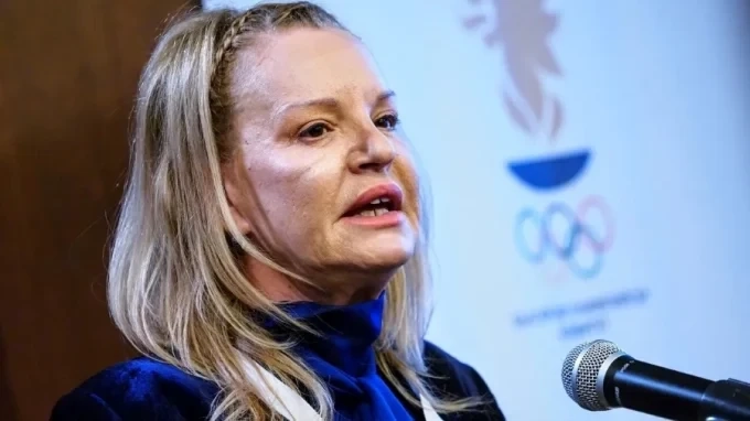 Стефка Костадинова се оттегли от ръководния пост в БОК и влиза в листите на ДПС