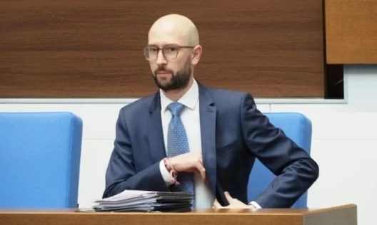 Георги Клисурски отчита един месец от работата си като министър на финансите в служебния кабинет