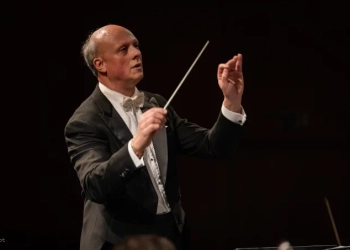 Маестро Григор Паликаров разказва за премиерата на операта "Евгени Онегин" в Държавна опера - Русе 4 Маестро Григор Паликаров