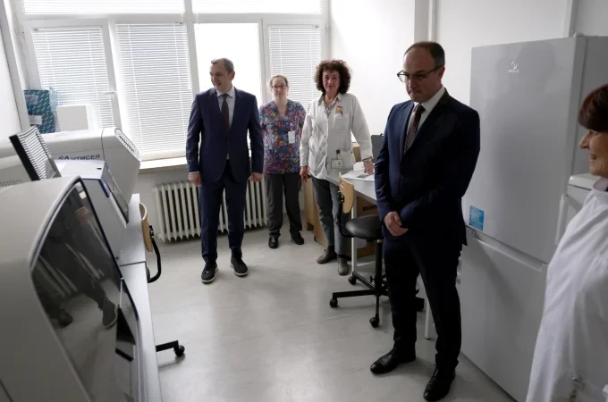 България разширява неонаталния скрининг: шест заболявания вече се откриват още при раждането 2 md 4