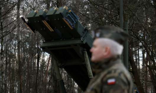 Европа се превърна в най-големия вносител на оръжие в света, сочи доклад на аналитичен център