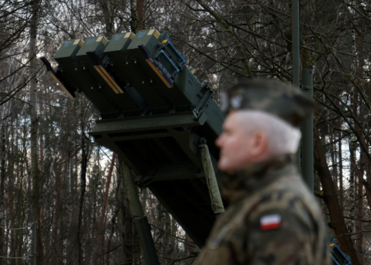 Европа се превърна в най-големия вносител на оръжие в света, сочи доклад на аналитичен център