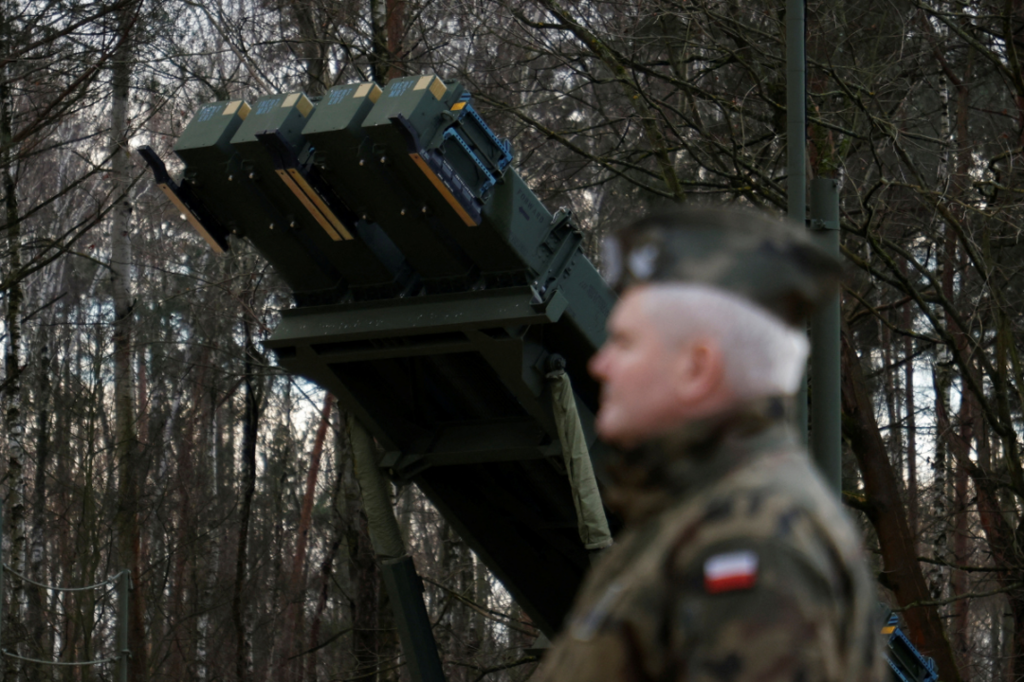 Европа се превърна в най-големия вносител на оръжие в света, сочи доклад на аналитичен център