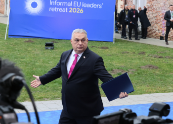 Унгария въведе таван на цените на бензина и дизела и обеща да освободи стратегически резерви на фона на иранската нефтена блокада 7 Унгария замрази цените на бензина и дизела и обеща да освободи стратегически резерви на фона на иранската петролна блокада