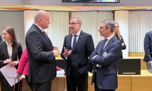 Министър Трайков: Геополитическата нестабилност изисква още по-координирани усилия на ЕС за инфраструктурна свързаност, сигурно снабдяване и достъпни цени за потребителите