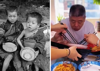 Големият скок напред: Защо в Китай хората се карат за храна? 2 zashto v kitaj horata se karat za hrana