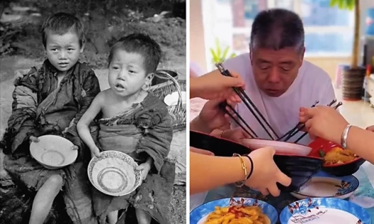 Големият скок напред: Защо в Китай хората се карат за храна?